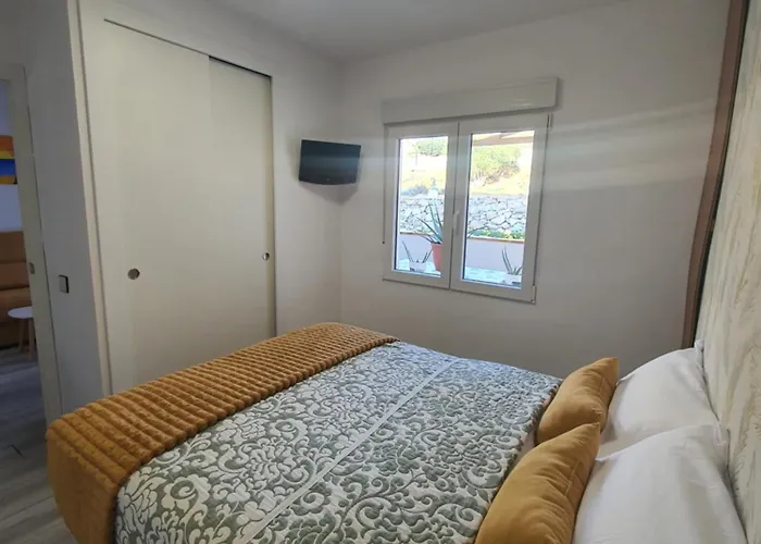 Апартаменты Rosap